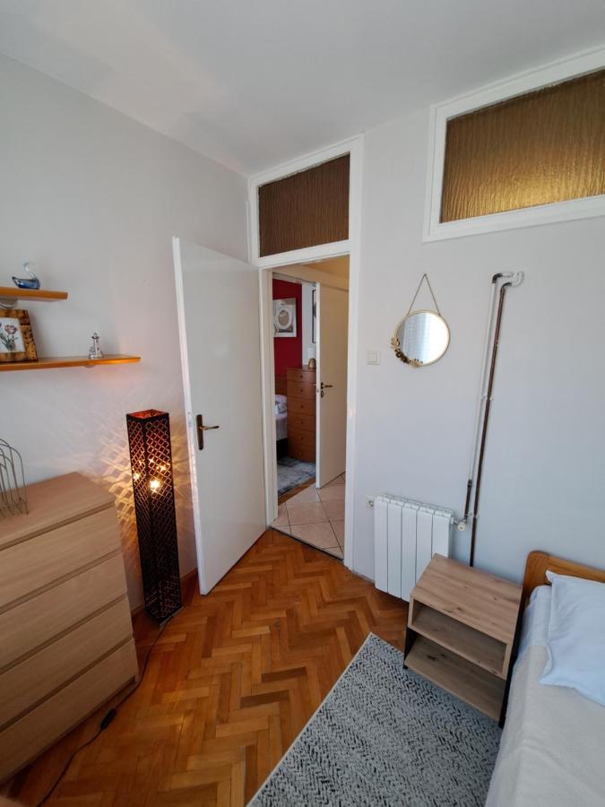 Apartman Iadera Zadar Exterior photo