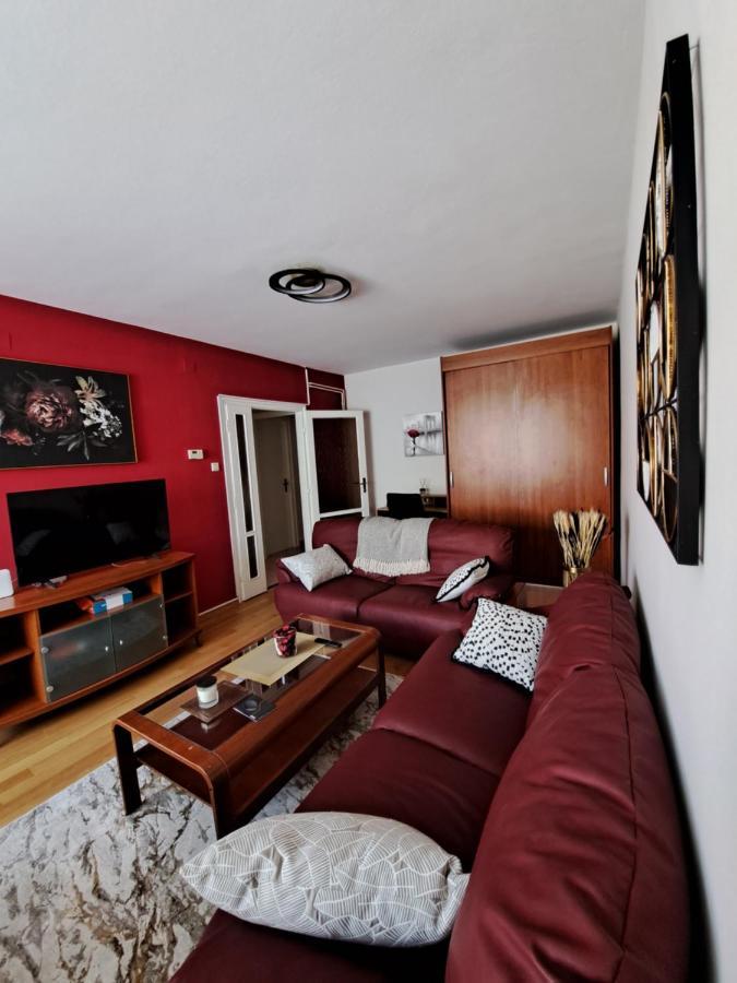 Apartman Iadera Zadar Exterior photo